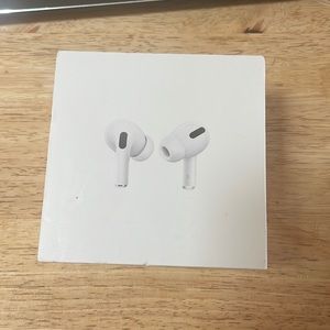 CASE ONLY AirPods Pro